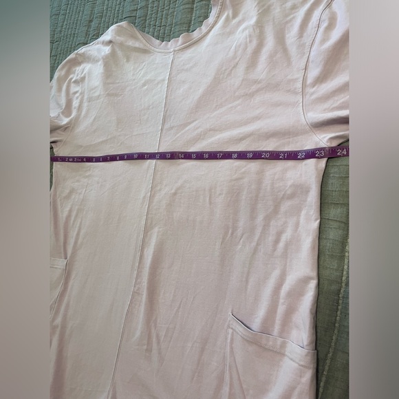 Free People Movement HOT SHOT Tee Romper Large NWOT - Picture 6 of 7